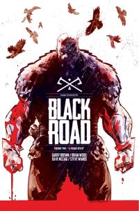 Book Cover for Black Road. Vol. 2 