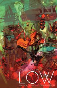 Book Cover for Outer Aspects of Inner Attitudes by Rick Remender, Dave McCaig