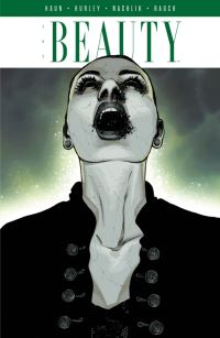 Book Cover for The Beauty. Volume Three by Jeremy Haun, Jason A Hurley