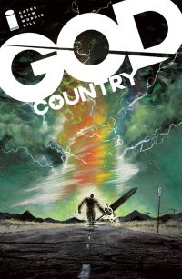 Book Cover for God Country by Donny Cates