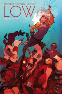 Book Cover for Low. Book One by Rick Remender