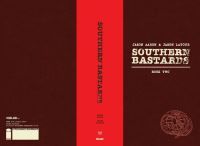 Book Cover for Southern Bastards. Book 2 by Jason Aaron