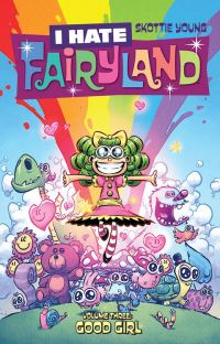 Book Cover for Good Girl by Skottie Young, JeanFrançois Beaulieu