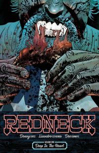 Book Cover for Deep in the Heart by Donny Cates