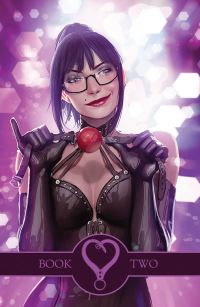 Book Cover for Sunstone. Book Two by Stjepan SejiÔc
