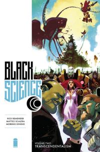 Book Cover for Black Science by Rick Remender