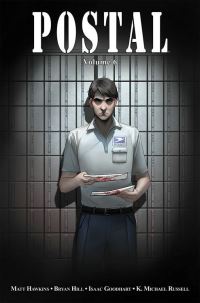 Book Cover for Postal. Volume 6 by Bryan Edward Hill