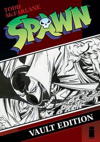 Book Cover for Spawn Vault Edition by Todd McFarlane