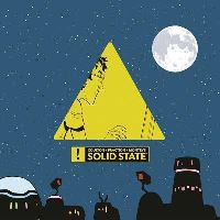 Book Cover for Solid State by Matt Fraction, Jonathan Coulton