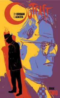 Book Cover for Outcast. Book Two by Robert Kirkman