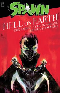 Book Cover for Spawn by Erik Larsen, Todd McFarlane, Tom Leveen, Fco Plascencia