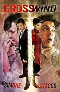 Book Cover for Crosswind. Volume 1 by Gail Simone