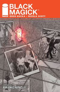 Book Cover for Awakening II by Greg Rucka