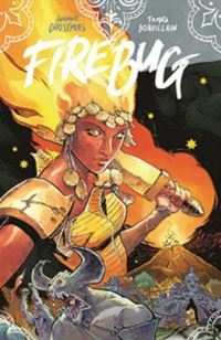 Book Cover for Firebug by Johnnie Christmas