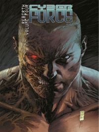 Book Cover for Cyber Force by Matt Hawkins, Marc Silvestri, Bryan Edward Hill