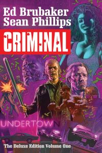 Book Cover for Criminal. Volume 1 by Ed Brubaker, Ed Brubaker