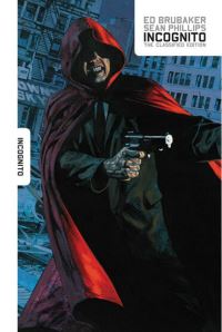 Book Cover for Incognito by Ed Brubaker