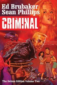 Book Cover for Criminal. Vol. 2 by Ed Brubaker, Ed Brubaker