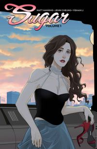 Book Cover for Sugar by Matt Hawkins, Jenni Cheung