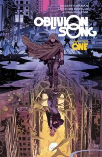 Book Cover for Oblivion Song. Chapter One by Robert Kirkman