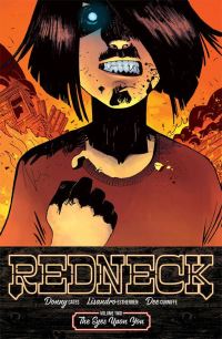 Book Cover for Redneck. Volume Two The Eyes Upon You by Donny Cates