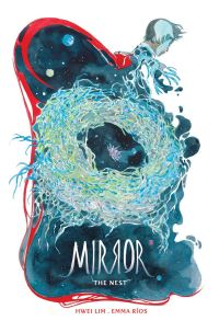 Book Cover for Mirror by Emma Ríos