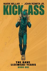 Book Cover for Kick-Ass Book One by Mark Millar