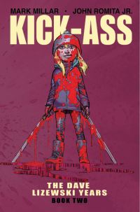 Book Cover for Kick-Ass Book Two by Mark Millar