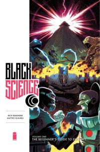 Book Cover for The Beginner's Guide to Entropy by Rick Remender