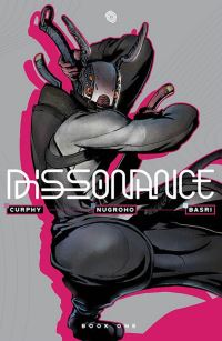 Book Cover for Dissonance. Book One by Singgih Nugroho, Ryan Cady, Melita Curphy