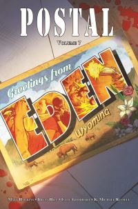 Book Cover for Postal. Volume 7 by Bryan Edward Hill, Matt Hawkins