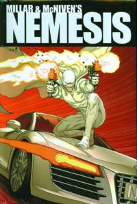 Book Cover for Millar & McNiven's Nemesis by Mark Millar