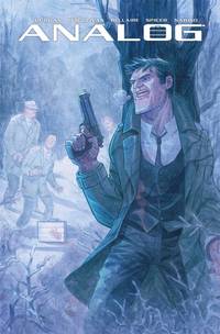 Book Cover for Death by Algorithm by Gerry Duggan, Michael Spicer