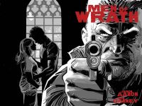 Book Cover for Men of Wrath by Jason Aaron, Matt Milla
