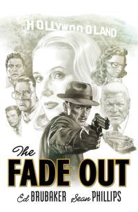 Book Cover for The Fade Out by Ed Brubaker, Bettie Breitweiser, Image Comics