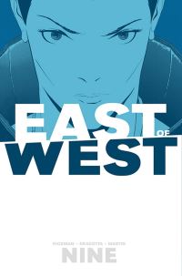 Book Cover for East of West by Jonathan Hickman