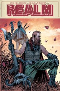 Book Cover for The Realm. Volume 2 by Seth Peck, Nick Filardi