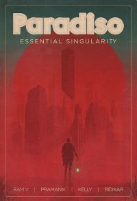 Book Cover for Essential Singularity by Ram V