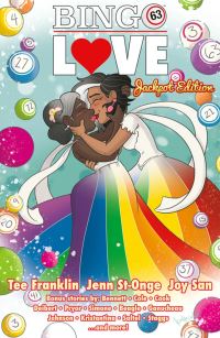 Book Cover for Bingo Love by Tee Franklin, Joy San