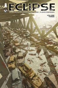 Book Cover for Eclipse. Volume 3 by Zack Kaplan