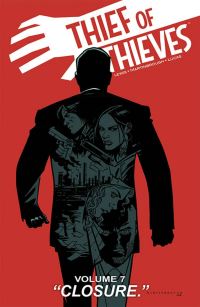 Book Cover for Thief of Thieves by Brett Lewis