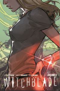 Book Cover for Witchblade. Vol. 2 by Caitlin Kittredge