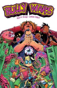 Book Cover for Bully Wars by Skottie Young