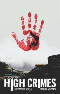Book Cover for High Crimes by Christopher Sebela