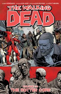 Book Cover for The Walking Dead. Volume 31 The Rotten Core by Robert Kirkman