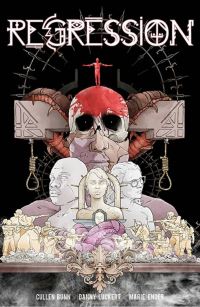 Book Cover for Regression by Cullen Bunn