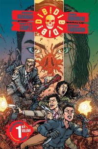 Book Cover for Die!Die!Die! by Robert Kirkman, Scott M Gimple, Nathan Fairbairn