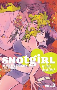Book Cover for Is This Real Life? by Bryan Lee OMalley, Rachael Cohen