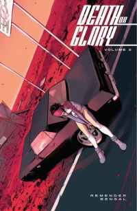 Book Cover for Death or Glory. Volume 2 by Rick Remender