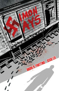Book Cover for Simon Says by Andre R Frattino